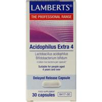 Lamberts Acidophilus Extra 4 Lamberts Acidophilus Extra 4