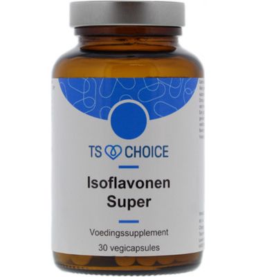 TS Choice Isoflavonen Super Capsules