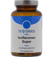 TS Choice Isoflavonen Super Capsules - thumbnail