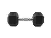CRIVIT Hexagon dumbbell 15 kg