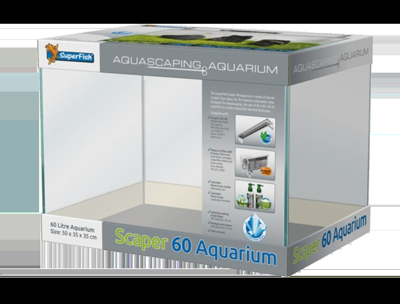 Superfish Scaper 60