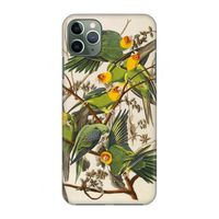 Carolinaparkiet: Volledig geprint iPhone 11 Pro Max Hoesje