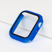 Apple Watch Hardcase Clypeo - Koningsblauw - 38mm Apple Watch Hardcase Clypeo - Koningsblauw - 38mm