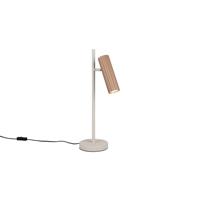 Trio Design tafellampSoka mokka bruin - 567700165