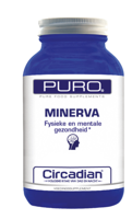 Puro Circadian Minerva 120Capsules