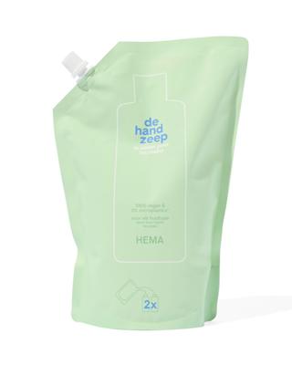 HEMA Navulverpakking de handzeep 1000ml