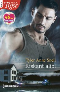Riskant alibi - Tyler Anne Snell - ebook