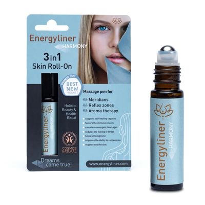 Energyliner Harmony Skin Roll-On Himalaya's Dreams - 10ml