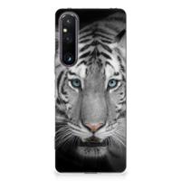 Sony Xperia 1 V | TPU Hoesje | Tijger