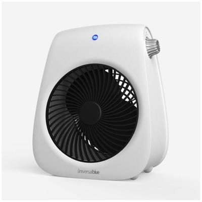 Convectorkachel Universal Blue Wit 2000 W