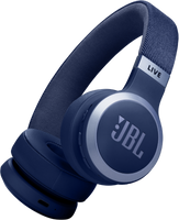 JBL Live 670NC Headset Draadloos Hoofdband Oproepen/muziek Bluetooth Blauw - thumbnail