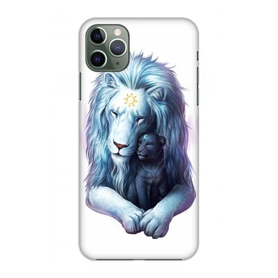 Child Of Light: Volledig geprint iPhone 11 Pro Max Hoesje