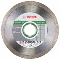 Bosch Accessories 2608602201 Bosch Power Tools Diamanten doorslijpschijf Diameter 115 mm 1 stuk(s)