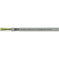 Helukabel 16007-500 Datakabel LiYCY 7 x 0.5 mm² Grijs 500 m
