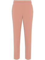 PINKO pantalon de tailleur court - Marron