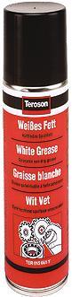 TEROSON Spruehfett white grease 400ml