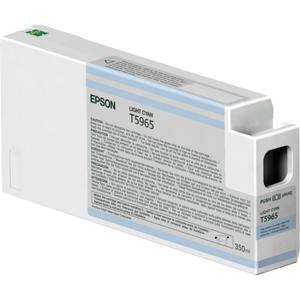 Epson inktpatroon Light Cyan T596500 UltraChrome HDR 350 ml