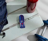 NIVEA Men Dry Impact Mannen Rollerdeodorant 50 ml 1 stuk(s) - thumbnail