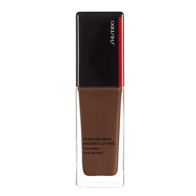 Shiseido Synchro Skin Radiant Lifting Foundation 560 Obsidian 30ml