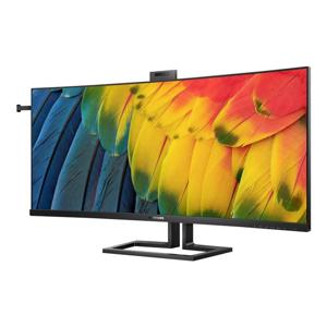 Philips Monitore 40B1U6903CH/00 LED-monitor Energielabel G (A - G) 100.8 cm (39.7 inch) 5120 x 2160 Pixel 16:9 4 ms HDMI, DisplayPort, USB-C 3.2, RJ45,