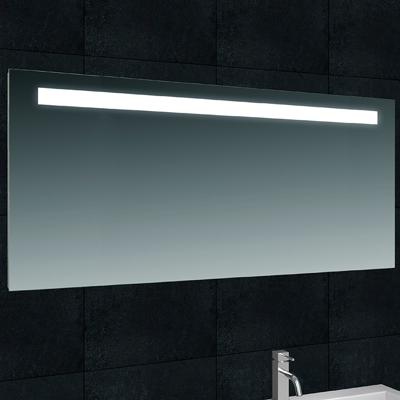 Wiesbaden Tigris LED Badkamerspiegel Rechthoekig 160x80cm