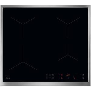 AEG TN64IA0FXB Inductie kookplaat Zwart