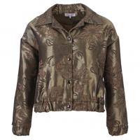 Enjoy - Bruin | Dames | Jasje | Bruin | L | regular | Kamst mode