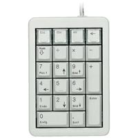 CHERRY G84-4700LUCDE-0 Numeriek toetsenbord Zwart