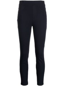 SPANX legging crop à poches 4 - Bleu