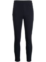 SPANX legging crop à poches 4 - Bleu