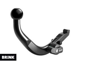 Afneembare trekhaak 646900
