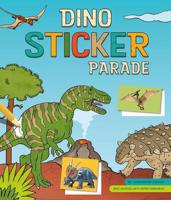 Deltas Dino Sticker Parade - thumbnail