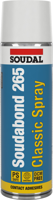 Soudal Soudabond 265 Classic Spray | Contactlijm | 500 ml - 146309