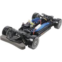 Tamiya 1:10 RC auto Elektro Straatmodel Drift Spec Chassis Brushed 4WD Bouwpakket TT-02D