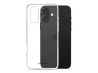 Mobilize Mobilize Gelly Case Apple iPhone 16 Plus Clear