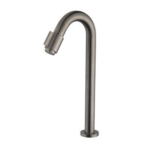 Toiletkraan XL BWS Victoria 1/2" Gunmetal