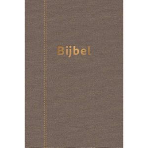 Bijbel - (ISBN:9789065395122)