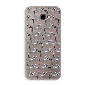 Makis: Samsung Galaxy J4 Plus Transparant Hoesje