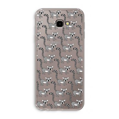 Makis: Samsung Galaxy J4 Plus Transparant Hoesje