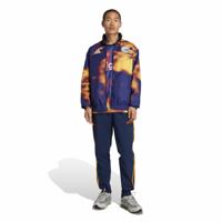 adidas Ajax x ID&T Trainingspak Full-Zip Blauw