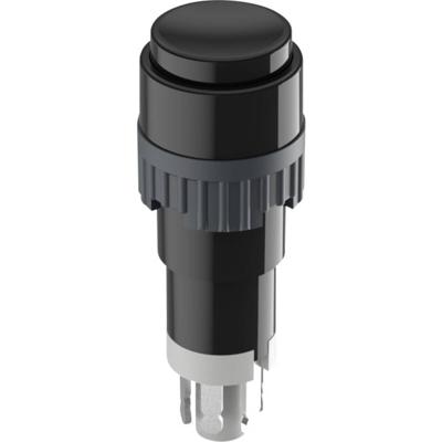 RAFI 1.15.106.301/0104 Druktoets 24 V 0.5 A Moment (l x b x h) 11 x 11 x 32 mm 1 stuk(s)