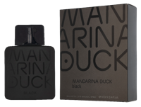 Mandarina Duck Black Eau de toilette Spray 100ml Heren