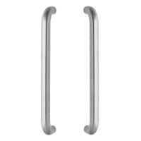 Intersteel Deurgreep U-vormGripon per paar 83cm RVS - 0035.432346