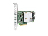 Hewlett Packard Enterprise SmartArray E208i-p SR Gen10 RAID controller PCI Express 3.0 12 Gbit/s - thumbnail