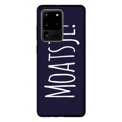 Moatsje!: Samsung Galaxy S20 Ultra Tough Case