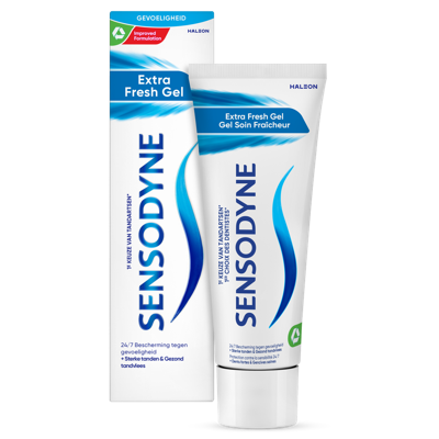 Sensodyne Extra Fresh Gel Tandpasta