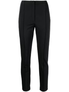 Patrizia Pepe pantalon stretch à coupe skinny - Noir