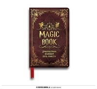 Magic Wizard Boek