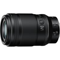 Nikon Z MC 105mm f/2.8 VR S MILC Macrolens Zwart - thumbnail
