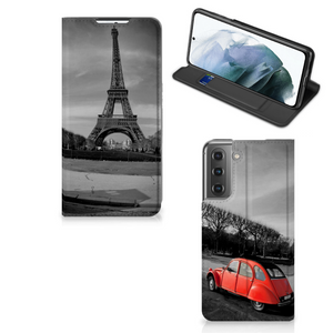 Samsung Galaxy S21 FE Book Cover Eiffeltoren